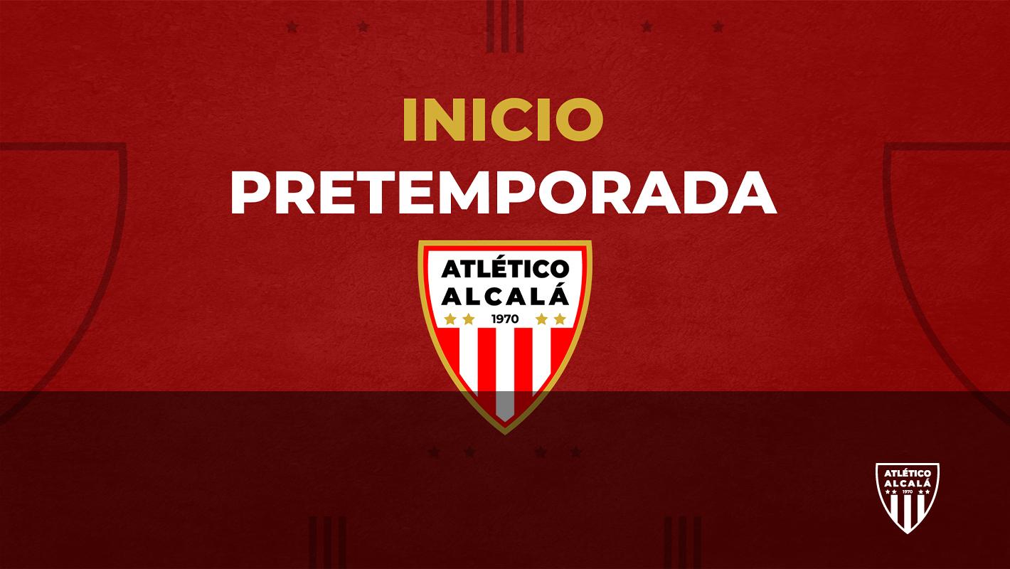 Club Atlético Alcalá , Bienvenidos A La Web Oficial De Tu Equipo.