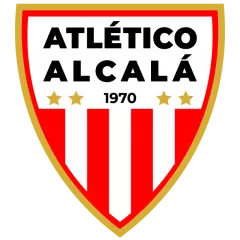 Escudo Club Atlético Alcalá